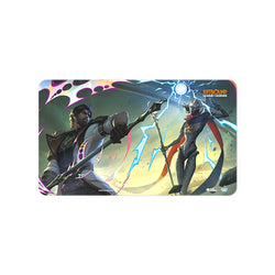 Riftbound: League of Legends TCG – Vendetta Playmat (Various)