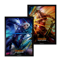 Riftbound: League of Legends TCG – Vendetta Sleeves (Various)
