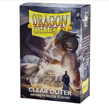 Dragon Shield - Standard Size Outer Sleeves