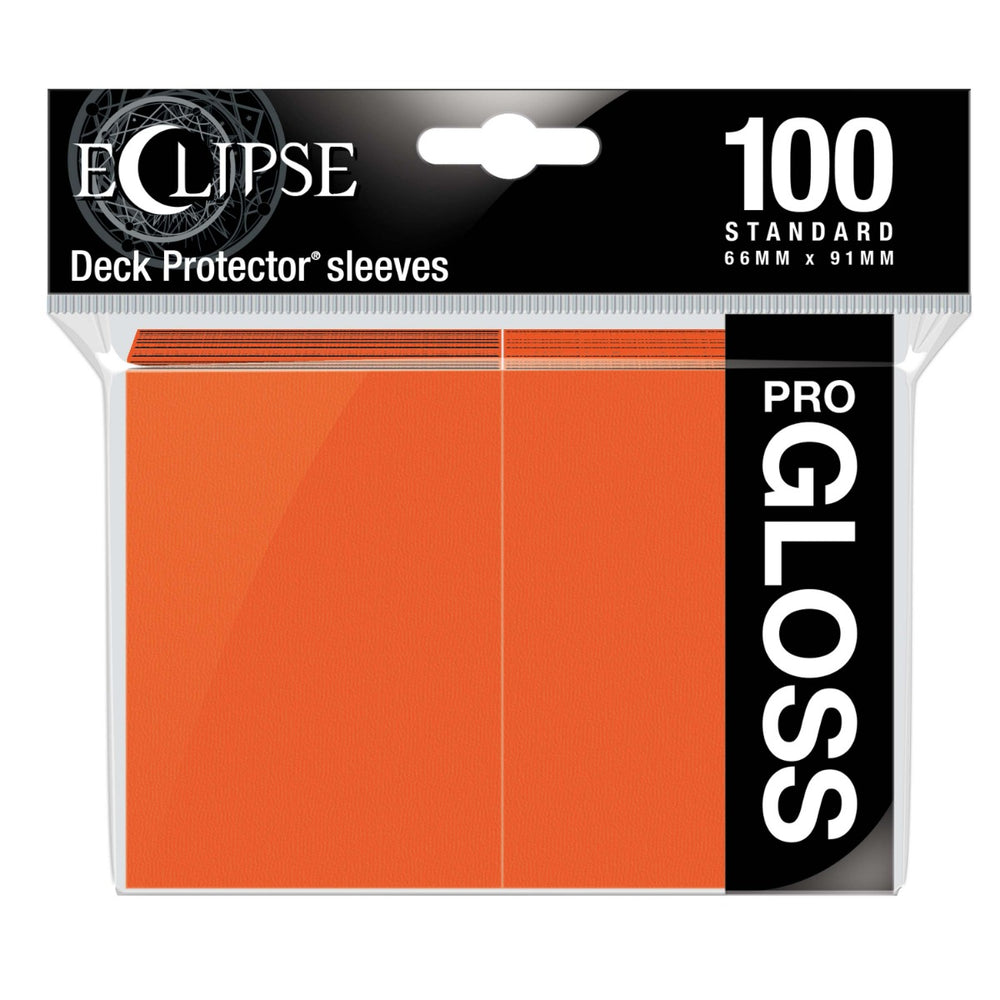 Eclipse Gloss Deck Protector Sleeves