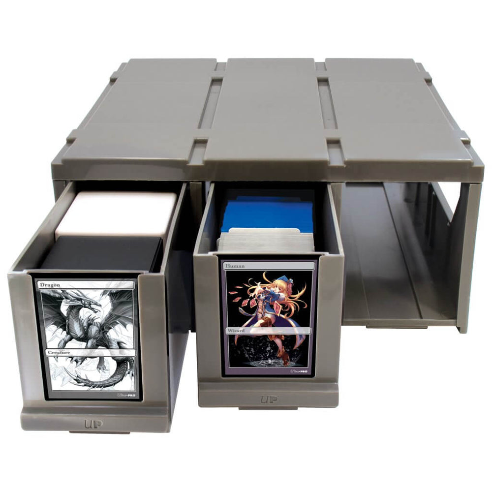 Ultra Pro - PRO-Storage: 3-Drawer Organiser