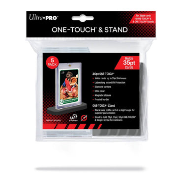 Ultra Pro - One Touch Stand - 35pt One Touch & Stand (5pc)
