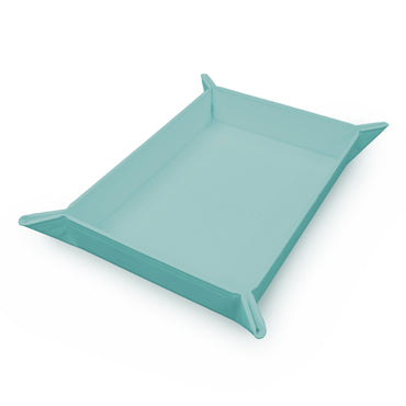 Ultra Pro: Vivid Magnetic Foldable Dice Tray (Various) (Light Blue)