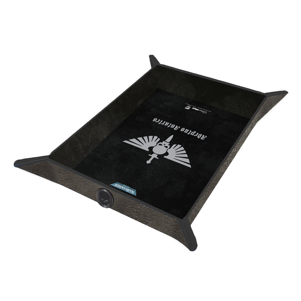 Ultra Pro: Folding Dice Tray - Warhammer 40k