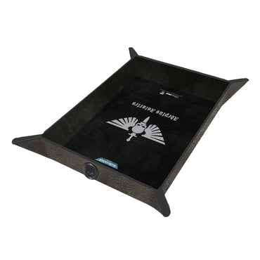 Ultra Pro: Folding Dice Tray - Warhammer 40k