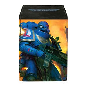 Ultra Pro: Warhammer 40k Alcove Flip Deck Box