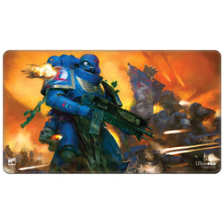 Ultra Pro - Warhammer 40k Stitched Playmat (Various)