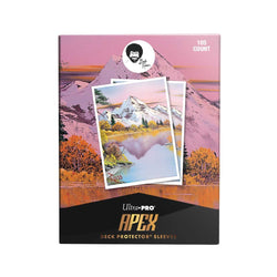 Ultra Pro - Bob Ross - 105ct APEX Deck Protector Sleeves