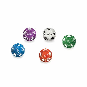 Ultra Pro - 12 Sided Keyword Counters