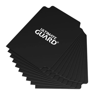 Ultimate Guard - Card Dividers (Black)