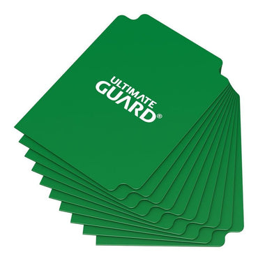Ultimate Guard - Card Dividers (Green)