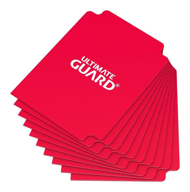 Ultimate Guard - Card Dividers (Red)