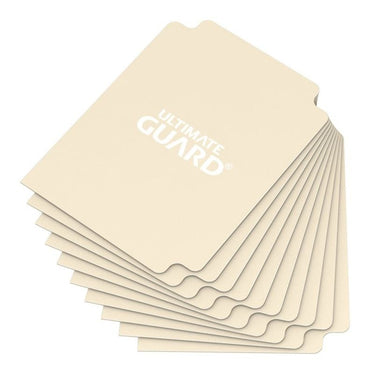 Ultimate Guard - Card Dividers (Sand)
