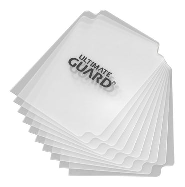 Ultimate Guard - Card Dividers (Transparent)