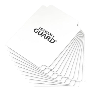 Ultimate Guard - Card Dividers (White)