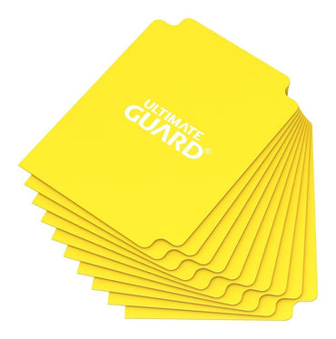 Ultimate Guard - Card Dividers (Yellow)