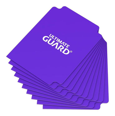 Ultimate Guard - Card Dividers (Purple)