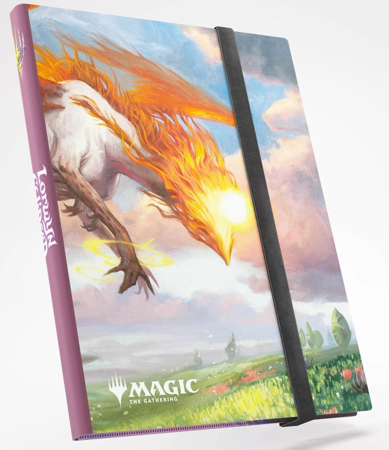 Gamegenic Casual Album 18-Pocket - Lorwyn Eclipsed