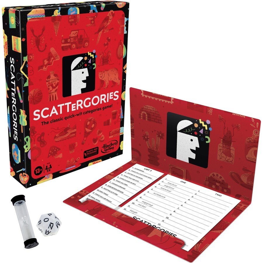 Scattegories