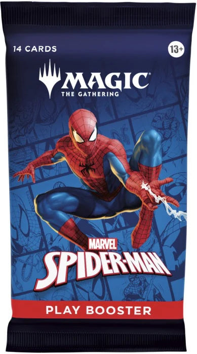 Magic: Marvel's Spiderman - Play Booster
