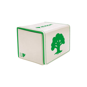Ultra Pro - Mana 8 Alcove Edge Deck Box (Forest)