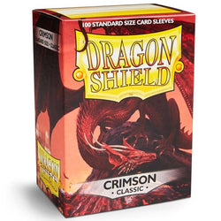 Dragon Shield - Standard Size Classic Sleeves (100ct)