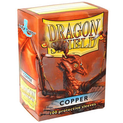Dragon Shield - Standard Size Classic Sleeves (100ct)