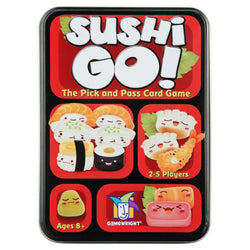 Sushi Go!