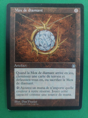 Mox Diamond [French Stronghold]