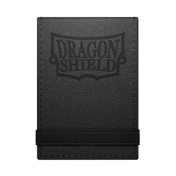 Dragon Shield - Life Ledger (Black/Black)