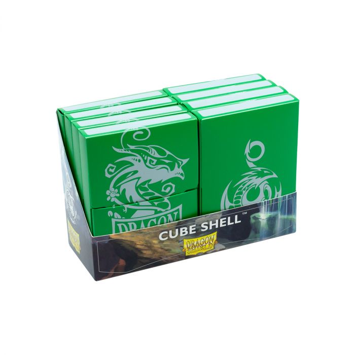 Dragon Shield - Cube Shell