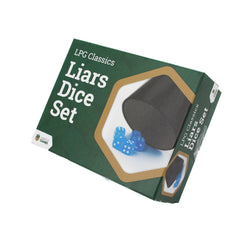 LPG Classics - Liars Dice set