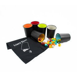 LPG Classics - Liars Dice set