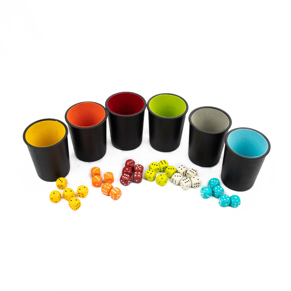 LPG Classics - Liars Dice set