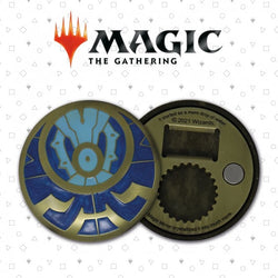 Magic The Gathering: Glow in the Dark Arcane Signet Bottle Opener