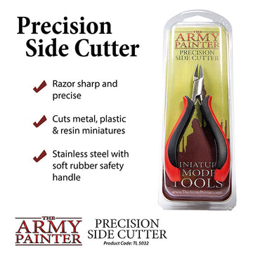 Army Painter - Tools - Precision Side Cutters