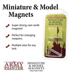 Army Painter - Tools - Miniature & Model Magnets