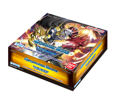 Digimon Card Game - Alternative Being [EX-04] Booster Box