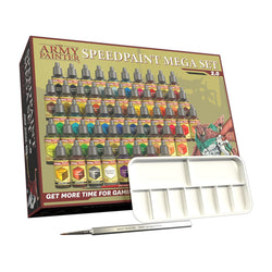 Army Painter Speedpaint - Mega Set 2.0