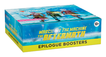 March of the Machine: The Aftermath - Epilogue Booster Box