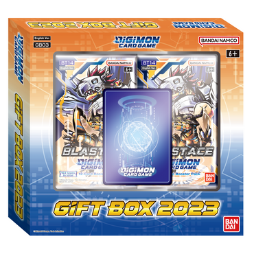 Digimon Card Game - Gift Box 2023 (GB-03)