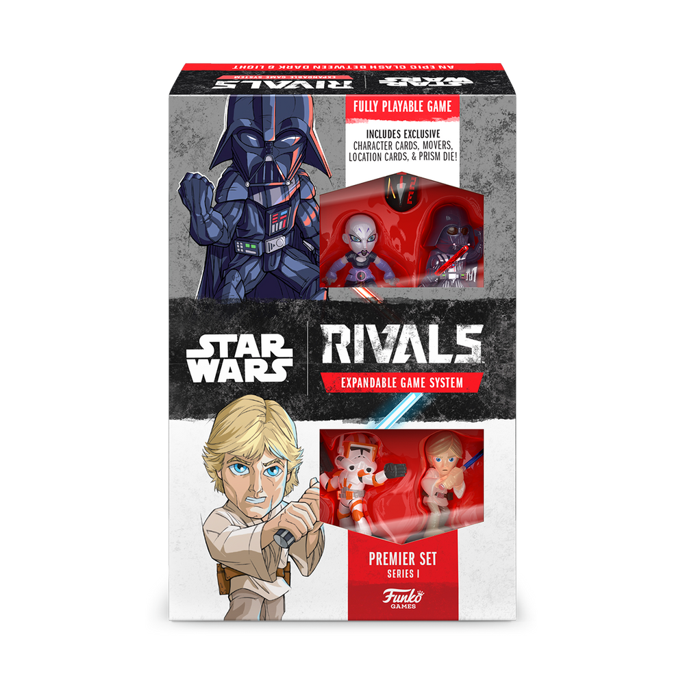 Star Wars Rivals - Series 1 Premier Set
