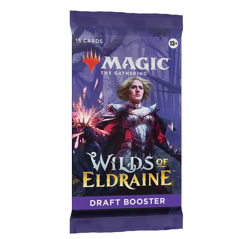 Wilds of Eldraine - Draft Booster Box