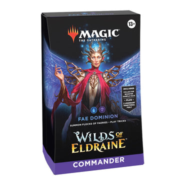 Wilds of Eldraine - Commander Deck