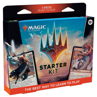 Magic the Gathering Starter Kit (2023)