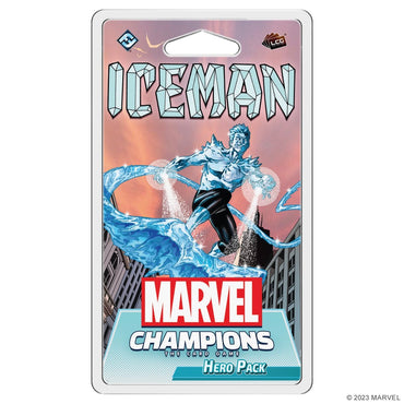 Marvel Champions LCG - Iceman Hero Pack