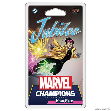 Marvel Champions LCG - Jubilee Hero Pack