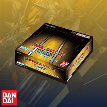 Digimon Card Game - Animal Colosseum [EX-05] Booster Box