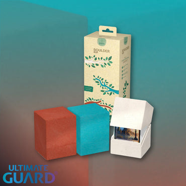 Ultimate Guard 100+ Boulder Deck Box - Return to Earth Limited 3 pack