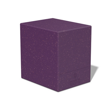 Ultimate Guard 133+ Boulder Deck Case - Return to Earth (Purple)
